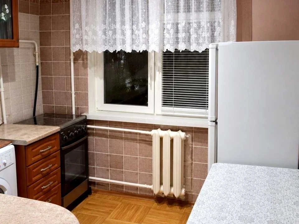 Apartment. Street Mriy, Kyiv