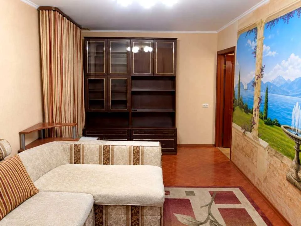 Apartment. Street Mriy, Kyiv