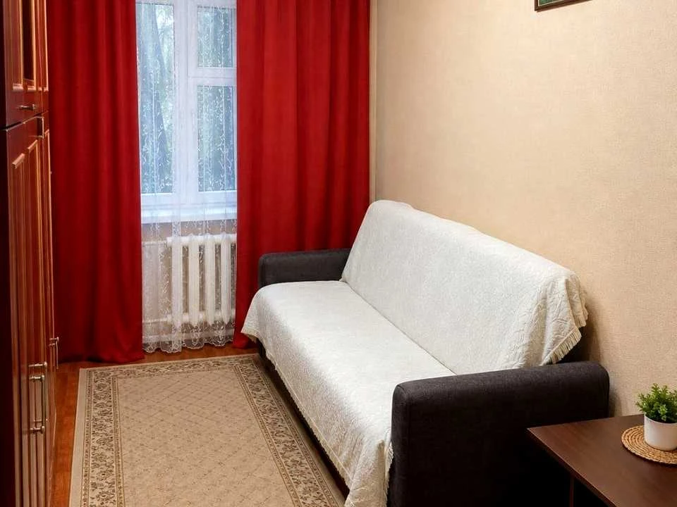 Apartment. Street Mriy, Kyiv