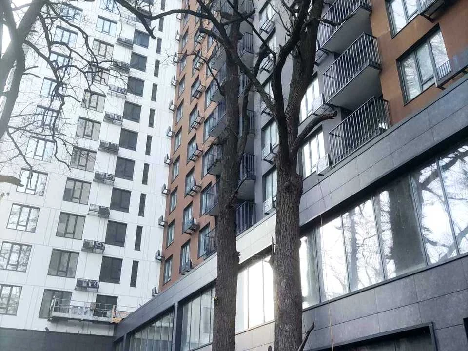 Квартира. Киев, улица Василия Стуса
