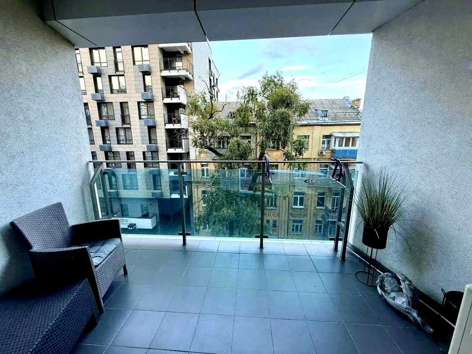 Квартира. Київ, Гоголівська вулиця.