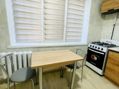 Apartment. Volodymyr Yasushka Avenue, Kyiv