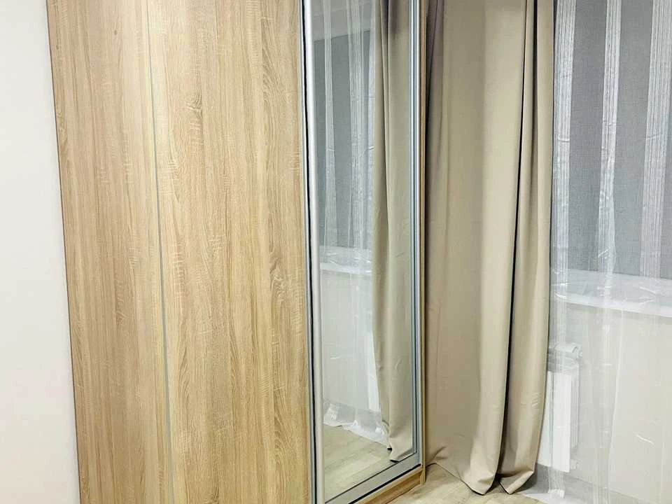 Apartment. Volodymyr Yasushka Avenue, Kyiv