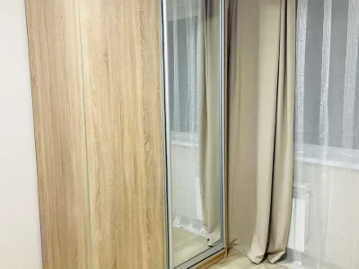 Apartment. Volodymyr Yasushka Avenue, Kyiv