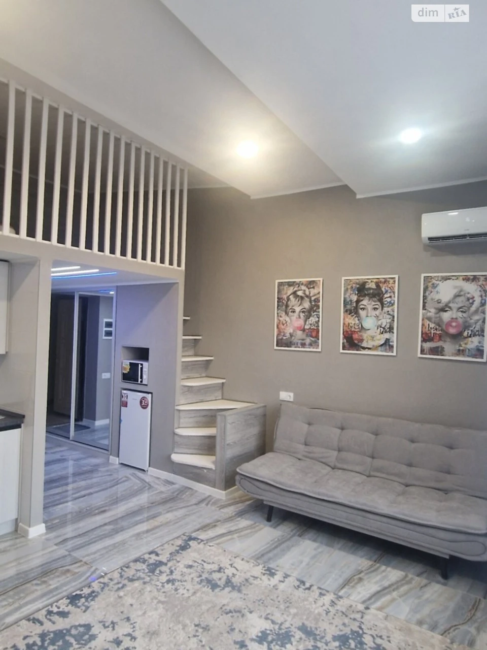 Long-Term Rental Apartment, Kharkiv Area