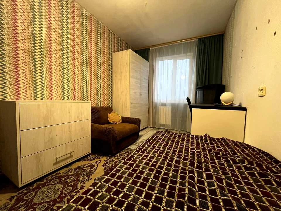 Apartment. Zhmerynska St., Kyiv
