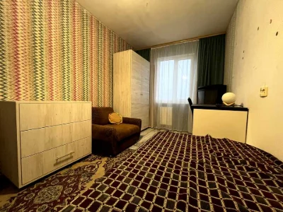 Apartment. Zhmerynska St., Kyiv