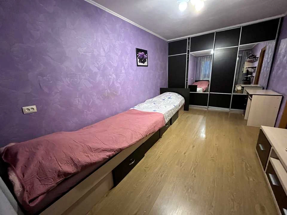 Apartment. Zhmerynska St., Kyiv