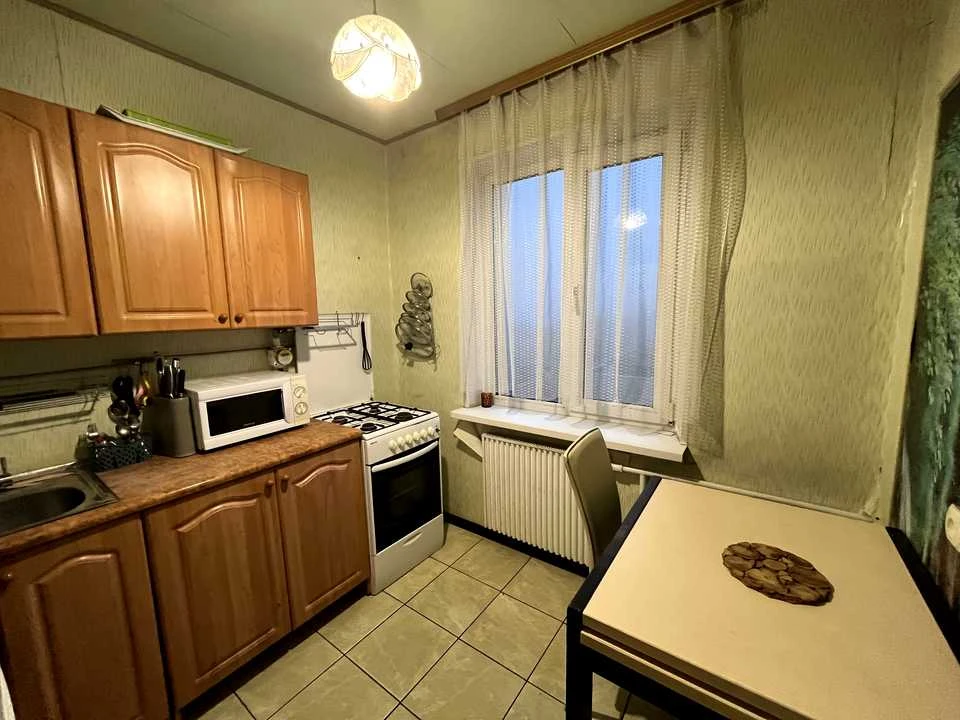 Apartment. Zhmerynska St., Kyiv