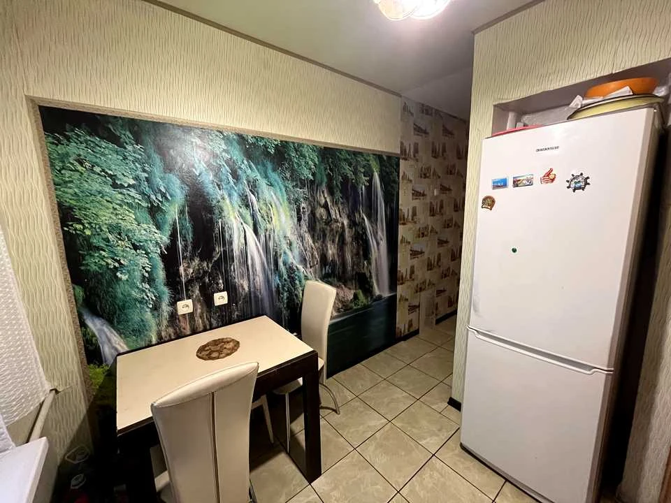 Apartment. Zhmerynska St., Kyiv