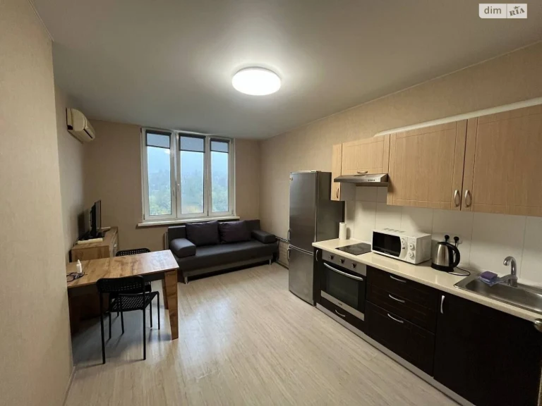 Long-Term Rental Apartment, Holosiiv