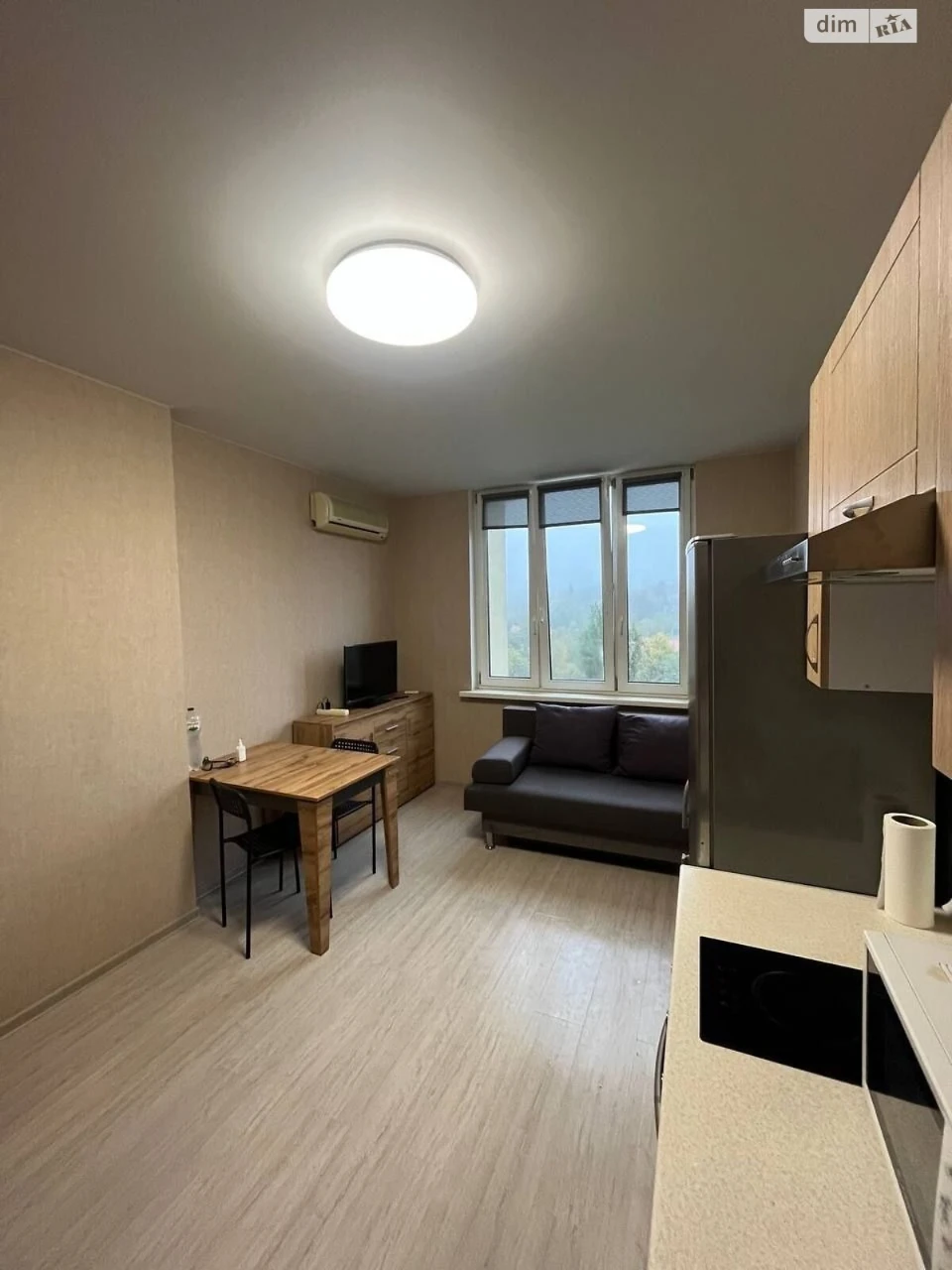 Long-Term Rental Apartment, Holosiiv