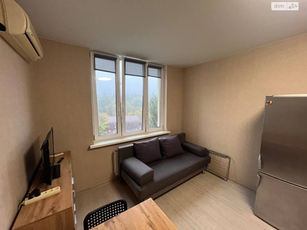 Long-Term Rental Apartment, Holosiiv