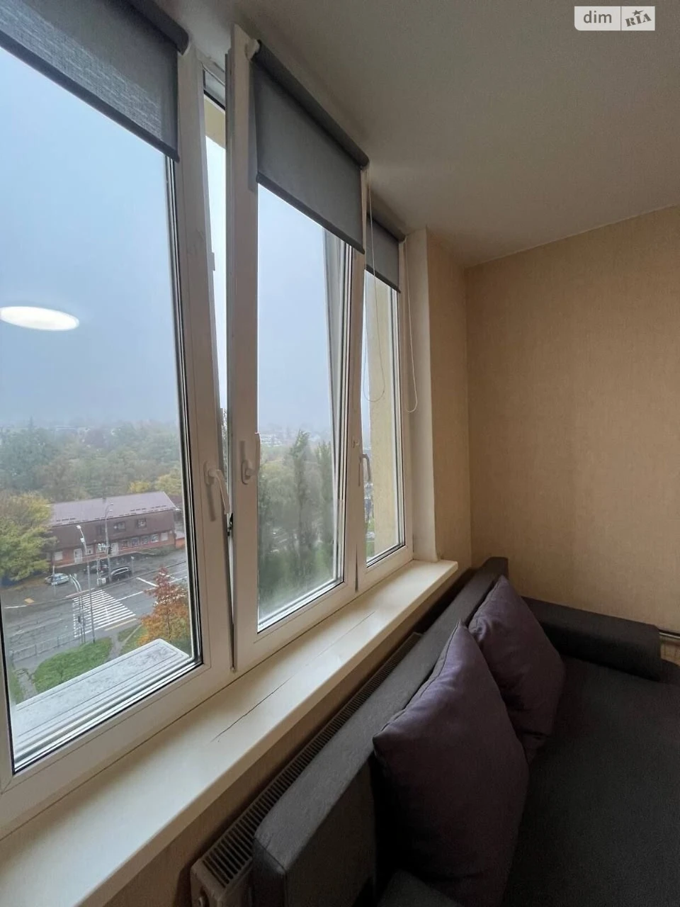 Long-Term Rental Apartment, Holosiiv
