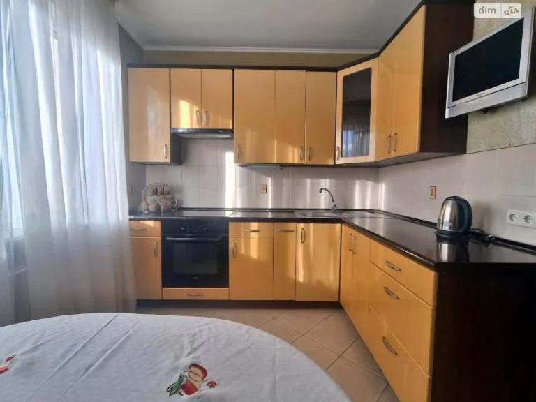 Long-Term Rental - Kharkiv Massiv Apartment