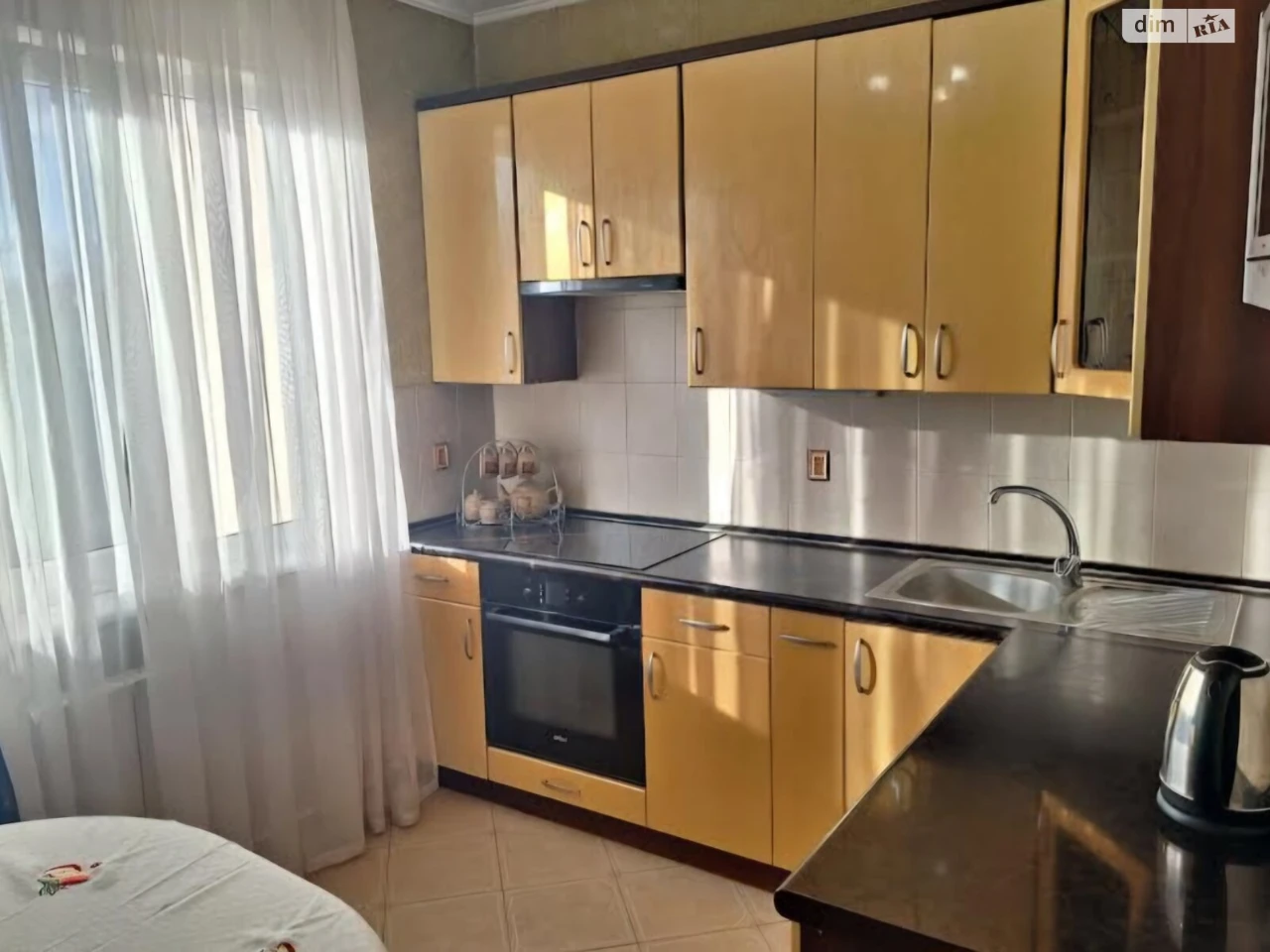 Long-Term Rental - Kharkiv Massiv Apartment