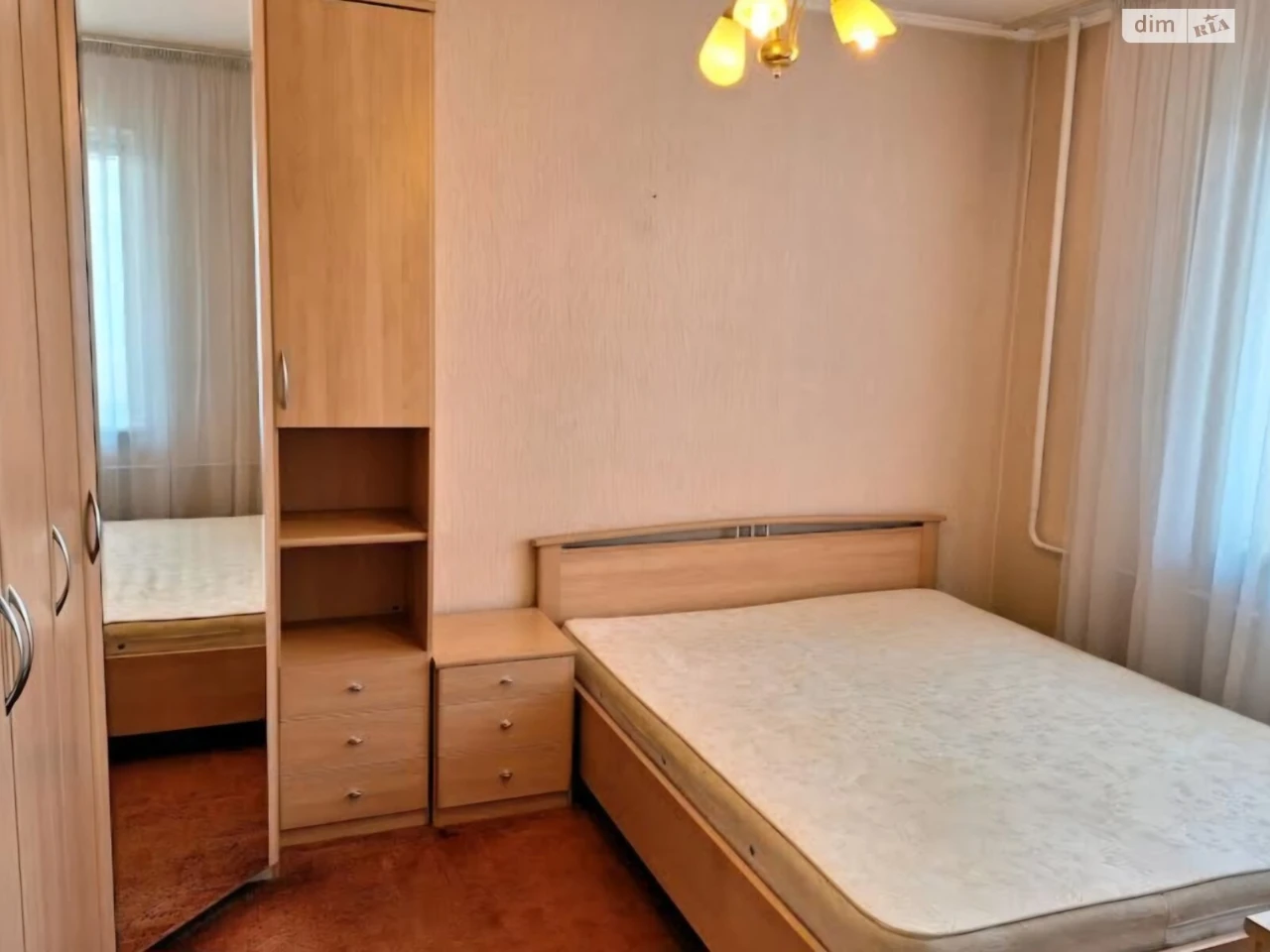 Long-Term Rental - Kharkiv Massiv Apartment