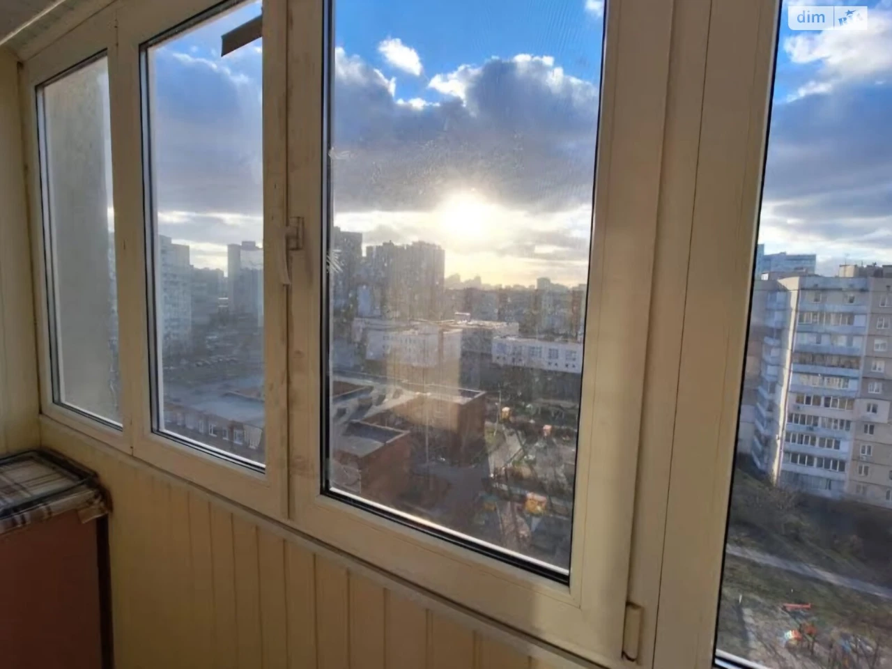 Long-Term Rental - Kharkiv Massiv Apartment