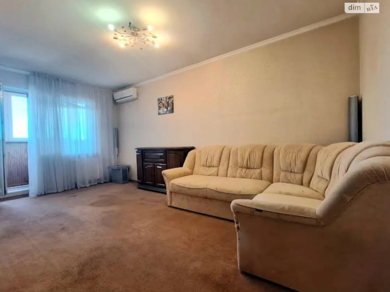 Long-Term Rental - Kharkiv Massiv Apartment