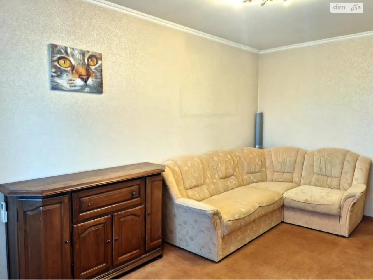 Long-Term Rental - Kharkiv Massiv Apartment