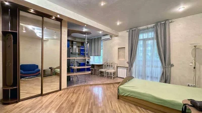 For Long-Term Rent, 1-Bedroom Apartment, Kyiv, Pecersky, Pyslavyn