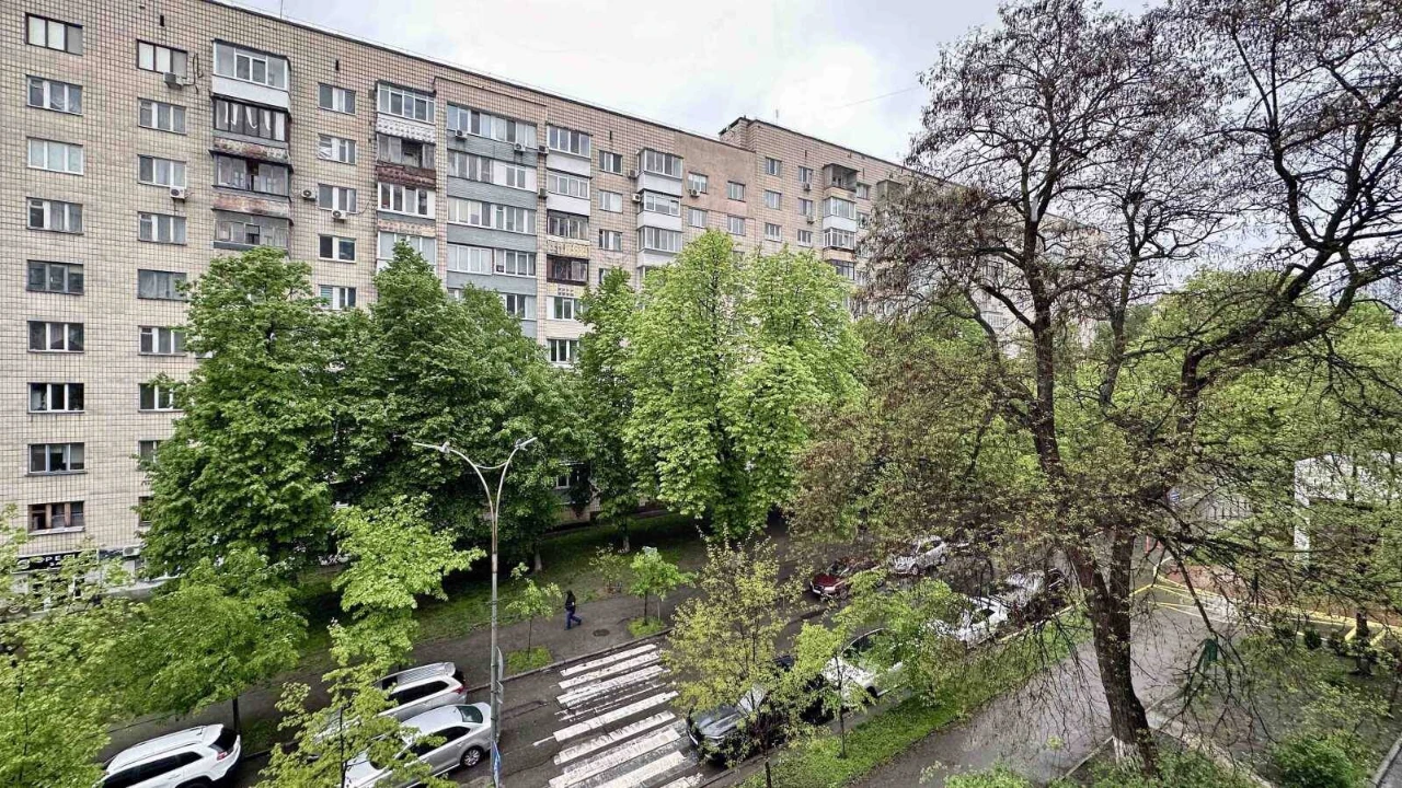 For Long-Term Rent, 1-Bedroom Apartment, Kyiv, Pecersky, Pyslavyn
