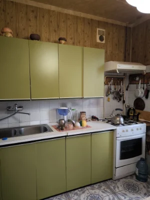 For sale 3-room apartment in the historical center of Kyiv