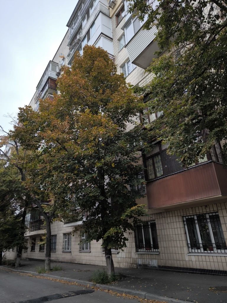 For sale 3-room apartment in the historical center of Kyiv
