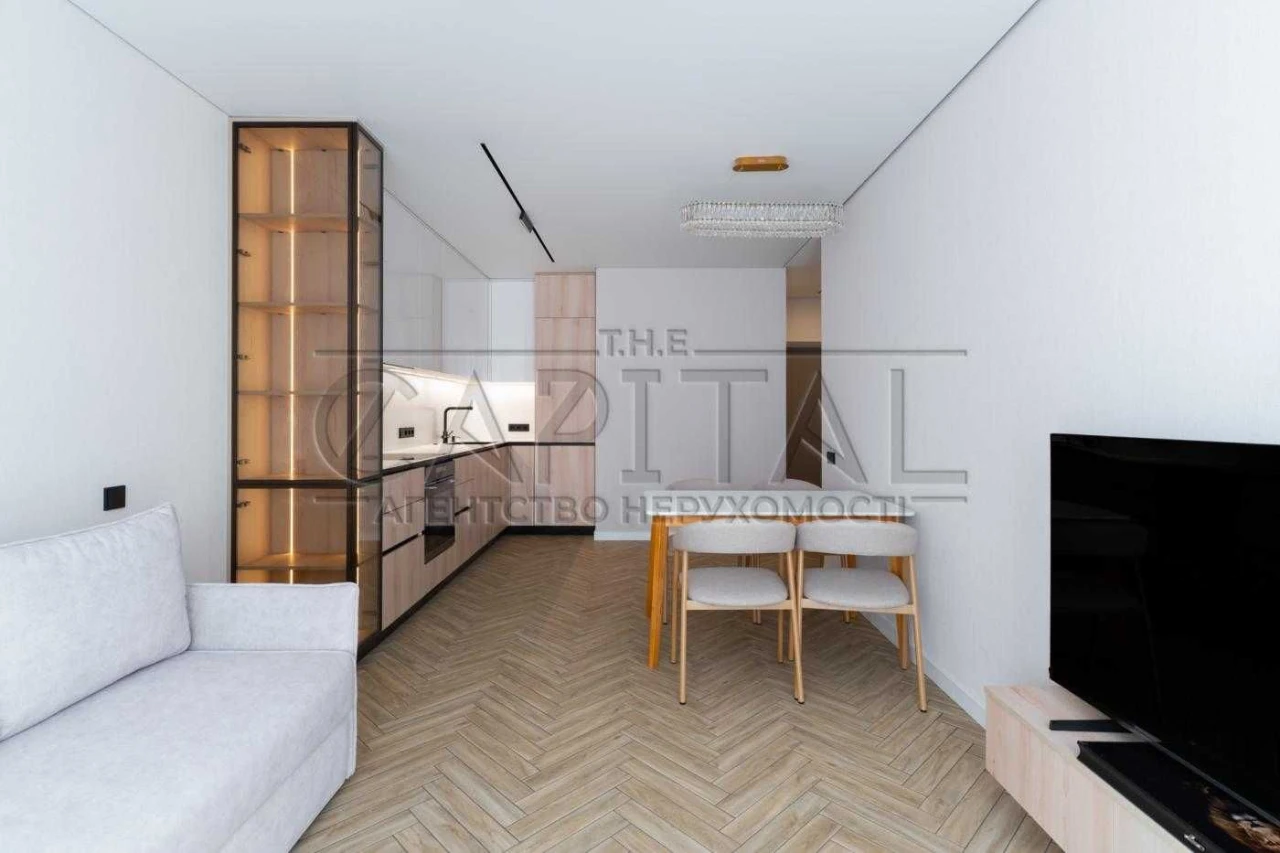 Продажа 3-комнатной квартиры 71 м² в ЖК Great, Дарницкий район