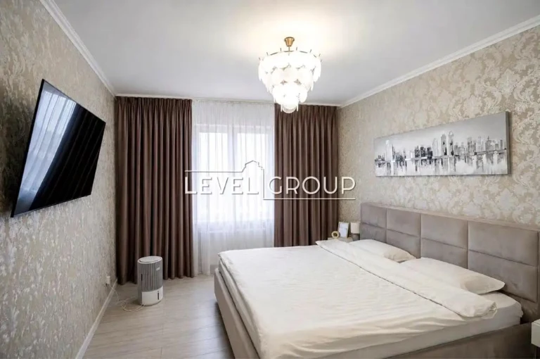 2-кімнатна квартира 66,3 м² з ремонтом | ЖК «Патріотика» | Осокорки