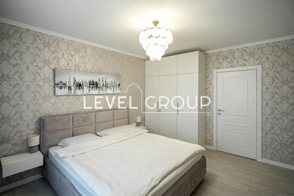 2-кімнатна квартира 66,3 м² з ремонтом | ЖК «Патріотика» | Осокорки