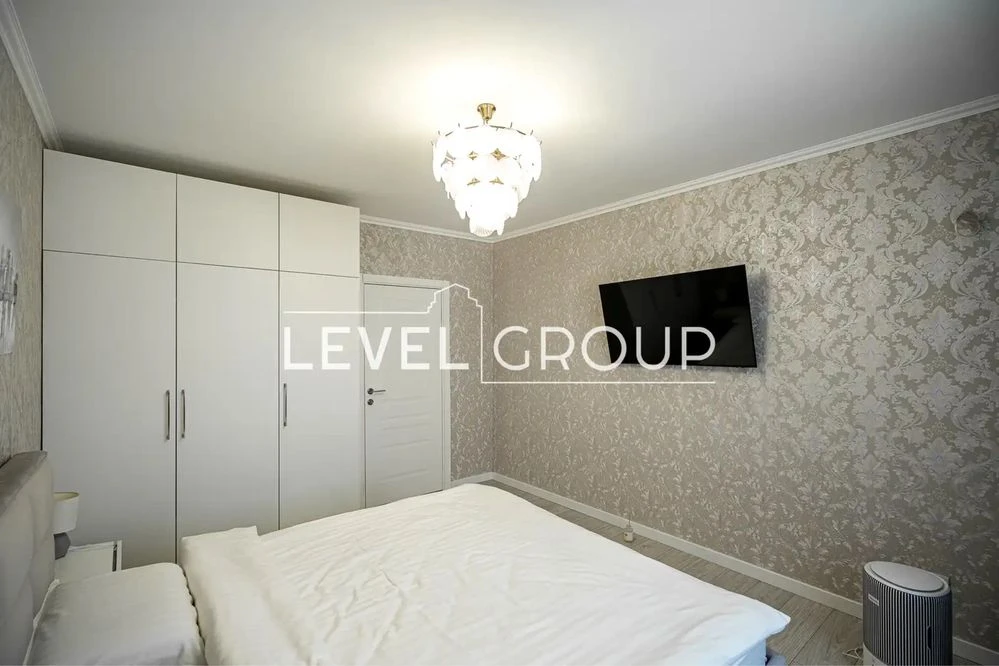 2-кімнатна квартира 66,3 м² з ремонтом | ЖК «Патріотика» | Осокорки