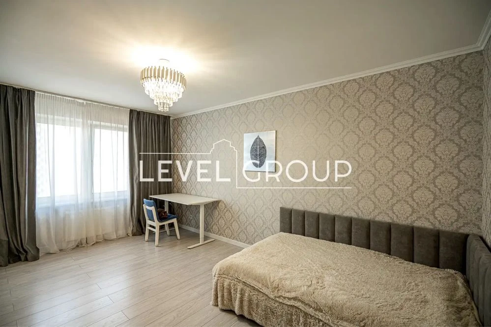 2-кімнатна квартира 66,3 м² з ремонтом | ЖК «Патріотика» | Осокорки