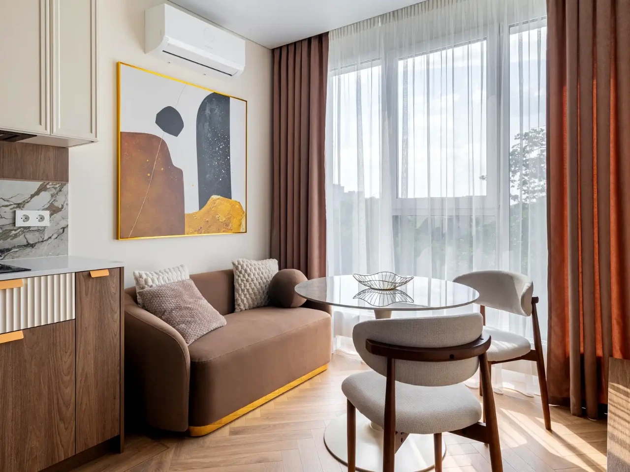 Продаж квартири 1-кімн. 41 м² 3/26 пов.