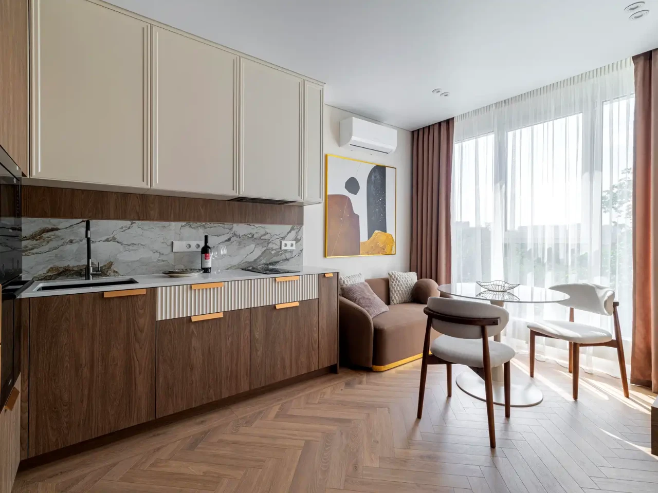 Продаж квартири 1-кімн. 41 м² 3/26 пов.