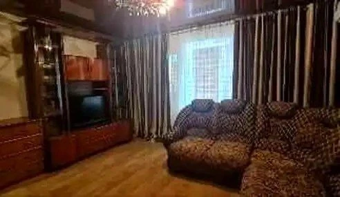 1-ком квартира с ремонтом ТЦ Семья