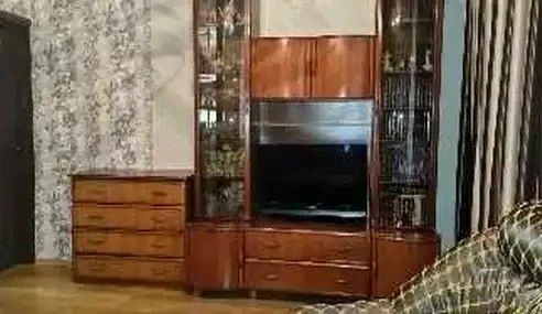 1-ком квартира с ремонтом ТЦ Семья