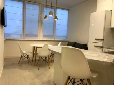 Apartment. Odessa, Sredny Fontannaya st.