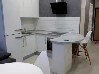 Apartment. Odessa, Sredny Fontannaya st.