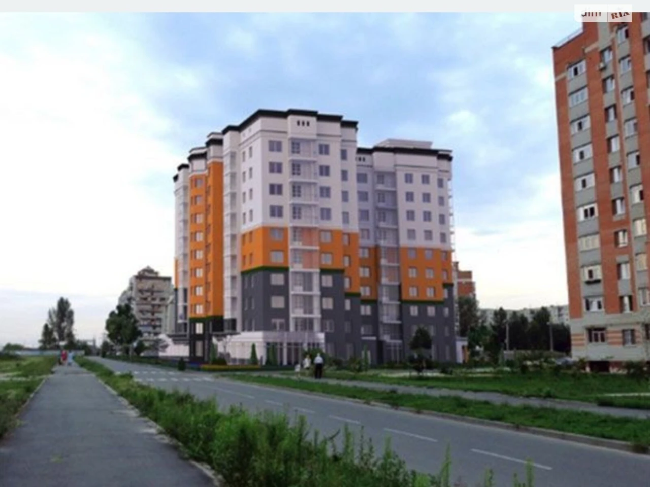 Продажа Квартира в Зарічном