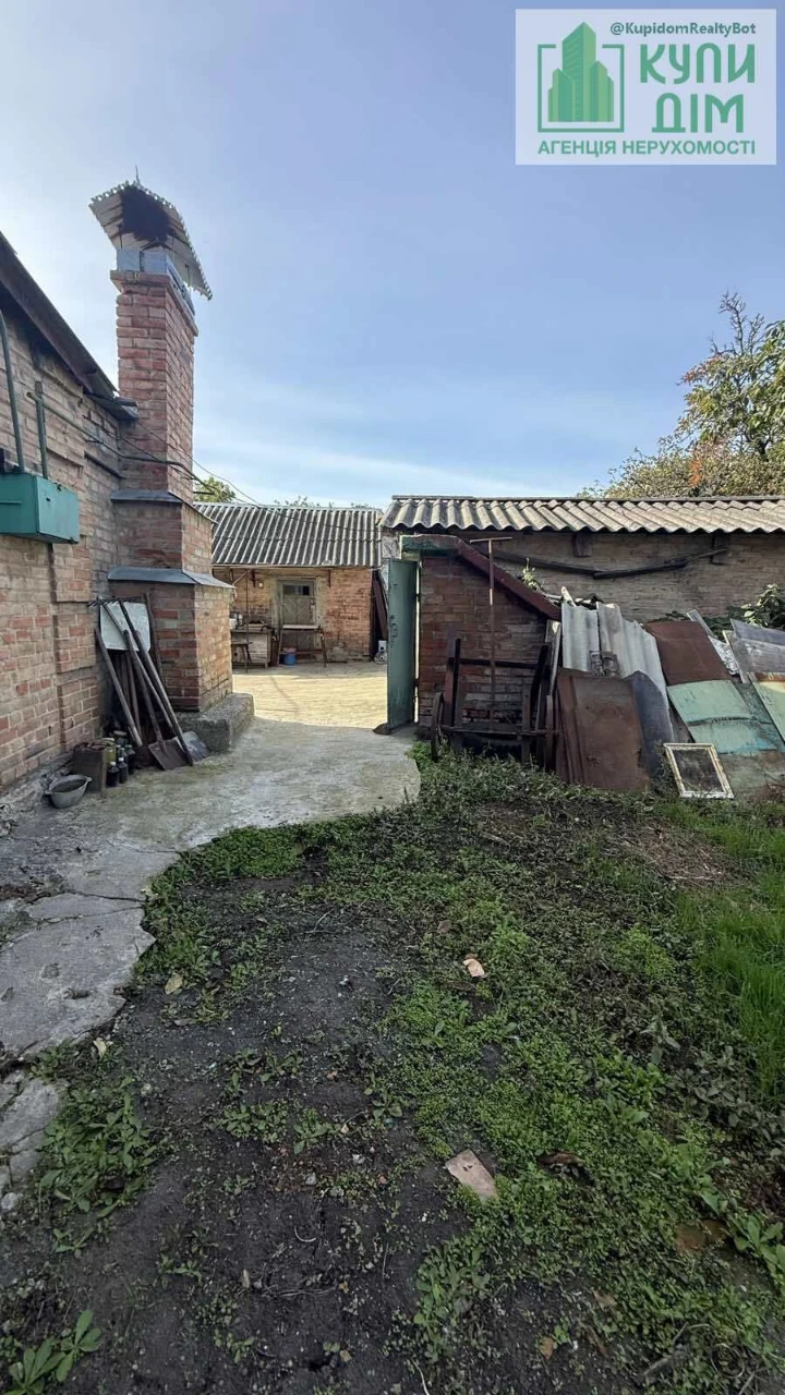 Sale of House in Velyka Balka