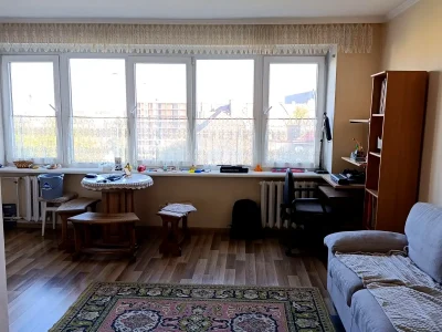 Rent 3-room apartment 56.2 m² on the 6th floor.