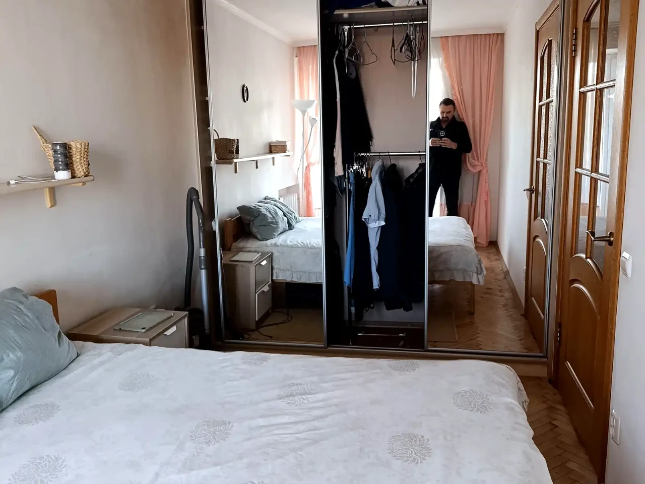 Rent 3-room apartment 56.2 m² on the 6th floor.