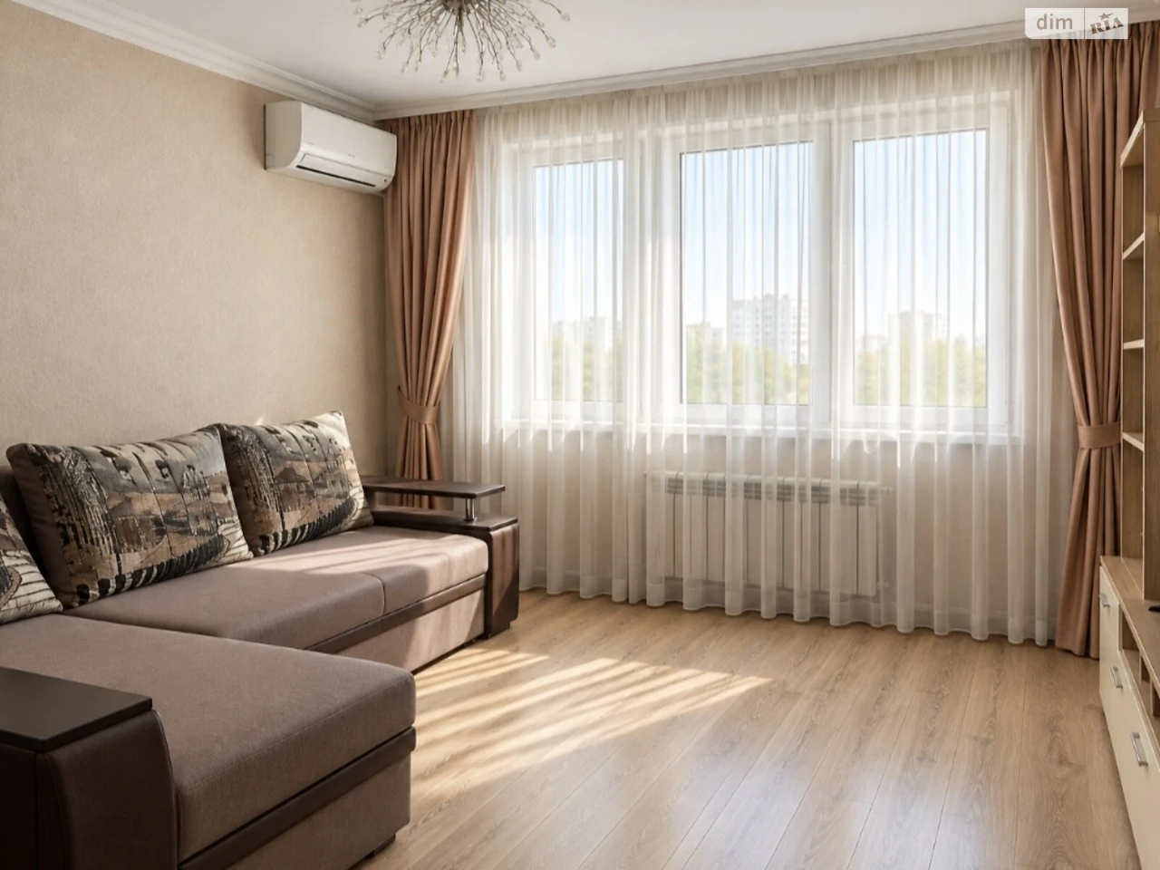 Long-Term Rental Apartment – Poznań