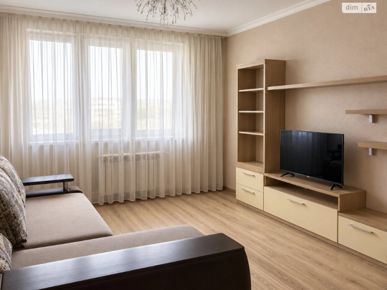 Long-Term Rental Apartment – Poznań