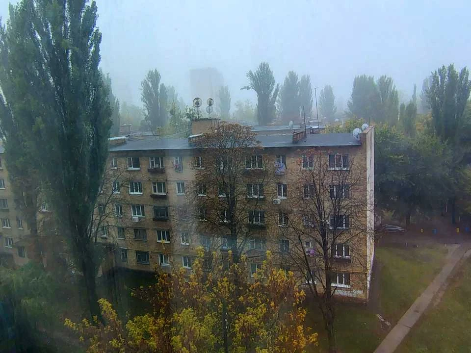 Apartment. Lesya Kurbas Street, Kyiv