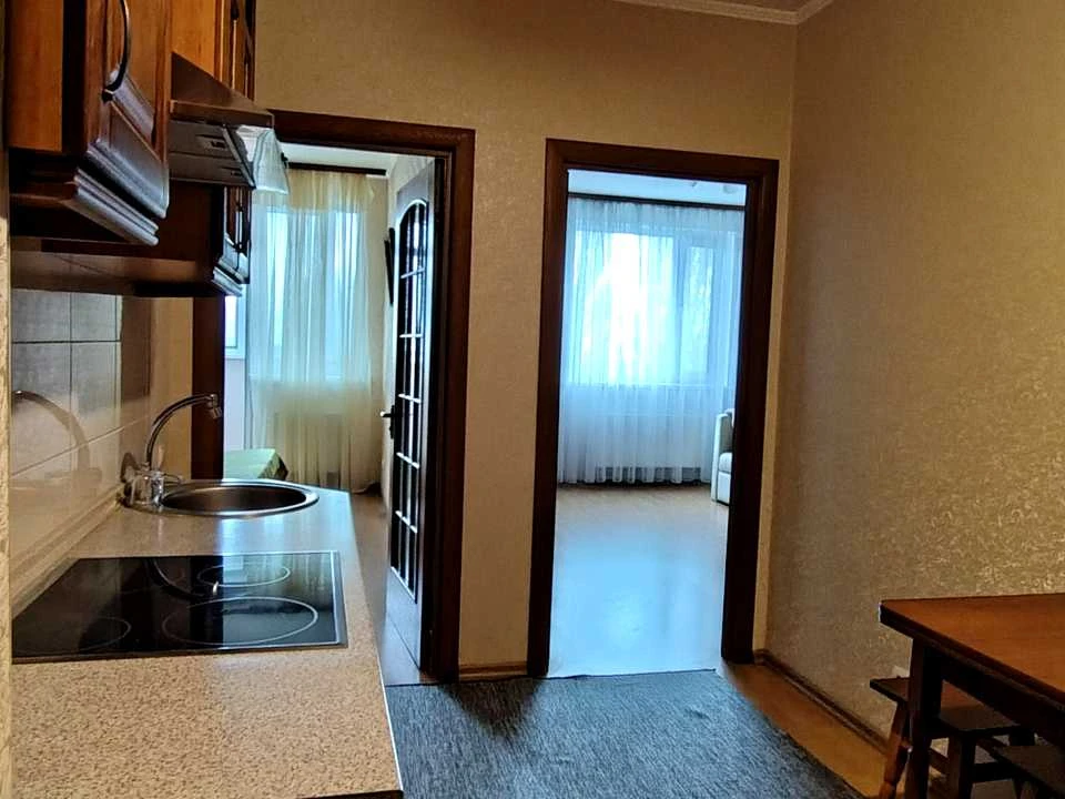 Apartment. Lesya Kurbas Street, Kyiv