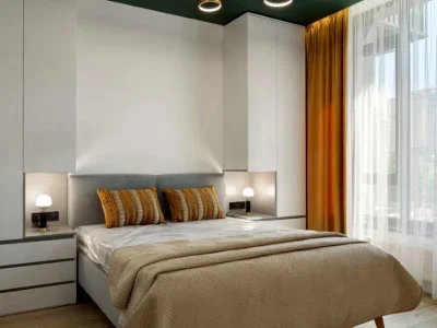 Apartment. Vasyl Tutennyk St., Kyiv