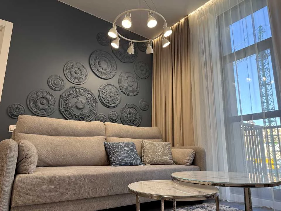 Apartment. Vasyl Tutennyk St., Kyiv