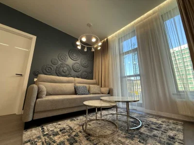 Apartment. Vasyl Tutennyk St., Kyiv